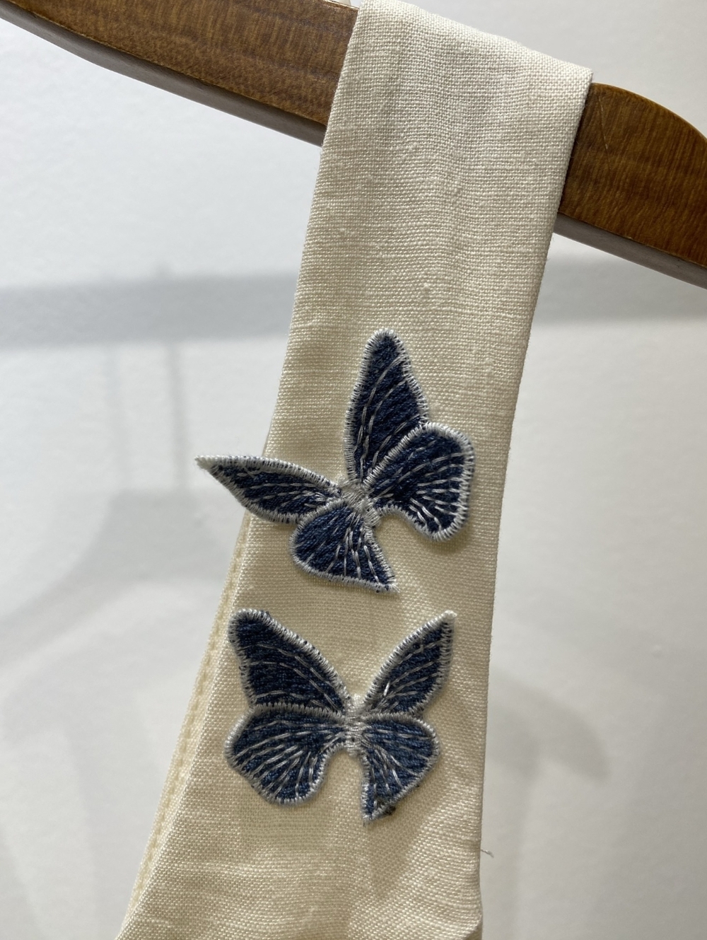Agua By Auga Bendita Pluma Lymanopoda Mini Dress - Picture 7 of 9